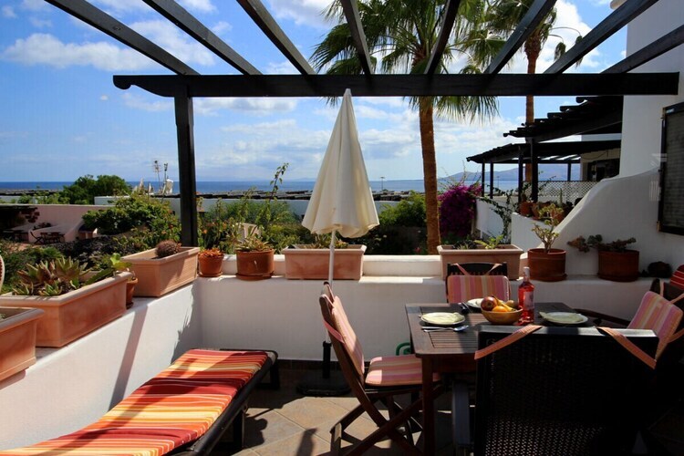 Appartement Tropicana à Puerto del Carmen, vue mer - Photo 8