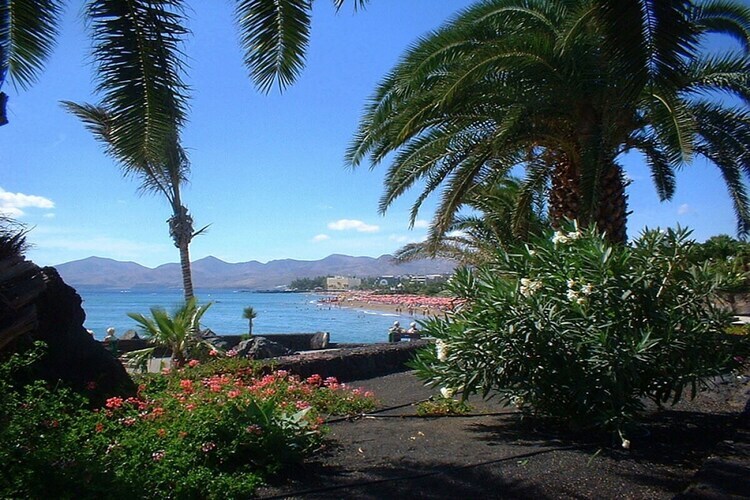 Appartement Tropicana à Puerto del Carmen, vue mer - Photo 19