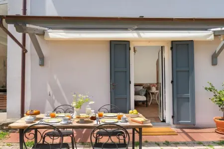 Maison rustique avec piscine à Borgo San Lorenzo : photo 6