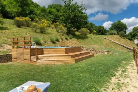 Maison rustique avec piscine à Borgo San Lorenzo : photo 9