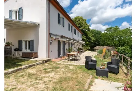 Maison rustique avec piscine à Borgo San Lorenzo : photo 10