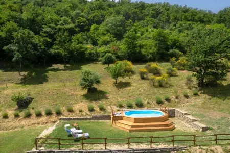 Maison rustique avec piscine à Borgo San Lorenzo : photo 11