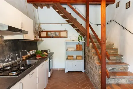 Maison rustique avec piscine à Borgo San Lorenzo : photo 14