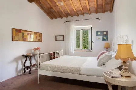 Maison rustique avec piscine à Borgo San Lorenzo : photo 20