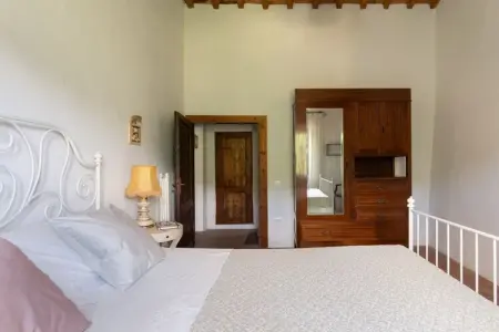 Maison rustique avec piscine à Borgo San Lorenzo : photo 21