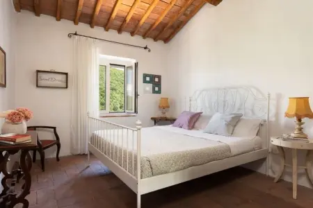 Maison rustique avec piscine à Borgo San Lorenzo : photo 22
