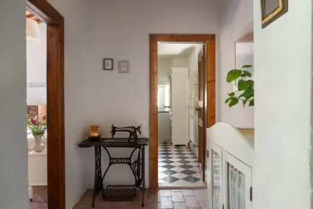 Maison rustique avec piscine à Borgo San Lorenzo : photo 23
