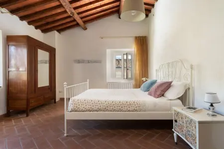 Maison rustique avec piscine à Borgo San Lorenzo : photo 26