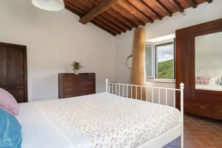 Maison rustique avec piscine à Borgo San Lorenzo : photo 27