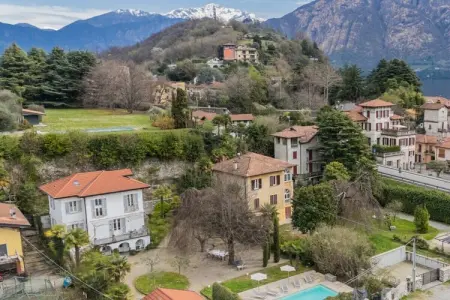 Villa Olga – Piscine privée lac de Côme, Tremezzina : photo 2