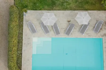 Villa Olga – Piscine privée lac de Côme, Tremezzina : photo 5