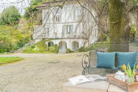 Villa Olga – Piscine privée lac de Côme, Tremezzina : photo 6