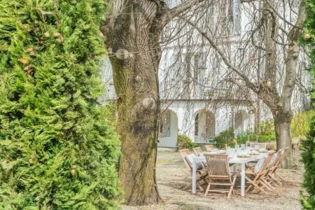 Villa Olga – Piscine privée lac de Côme, Tremezzina : photo 11