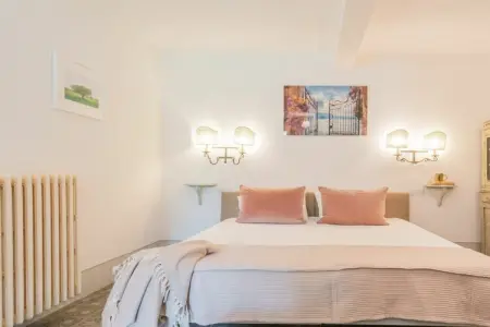 Villa Olga – Piscine privée lac de Côme, Tremezzina : photo 17