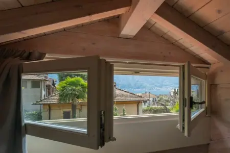 Villa Olga – Piscine privée lac de Côme, Tremezzina : photo 21