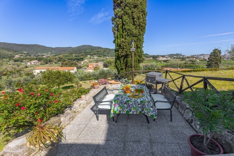 Maison Portoferraio avec jardin et barbecue - Photo 2