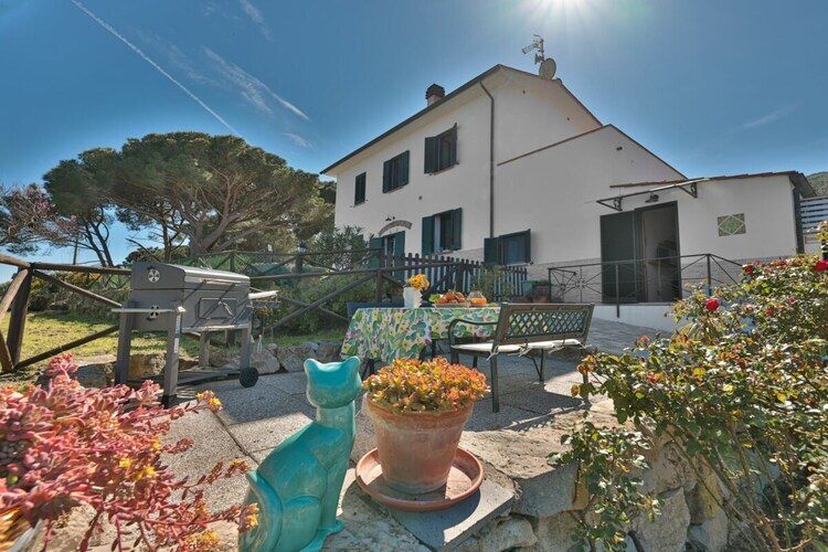 Maison Portoferraio avec jardin et barbecue - Photo 3