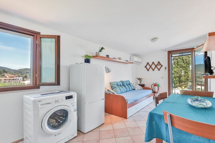 Maison Portoferraio avec jardin et barbecue - Photo 6
