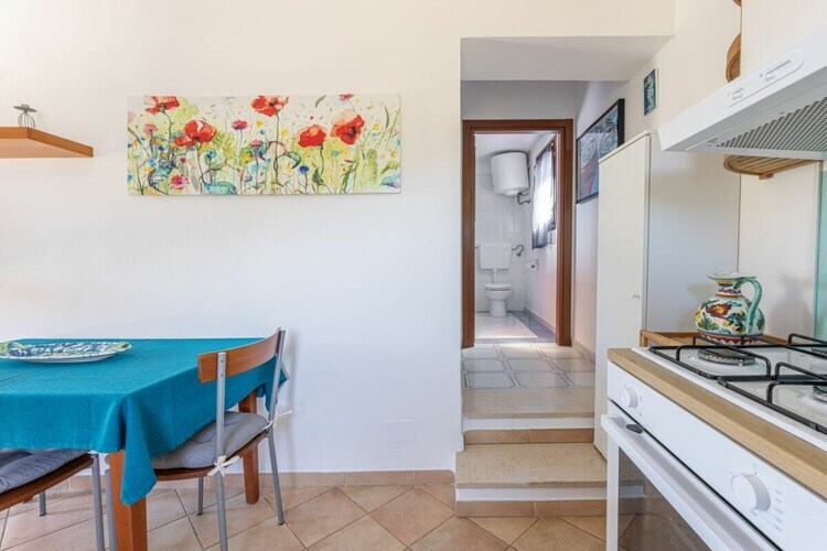 Maison Portoferraio avec jardin et barbecue - Photo 9