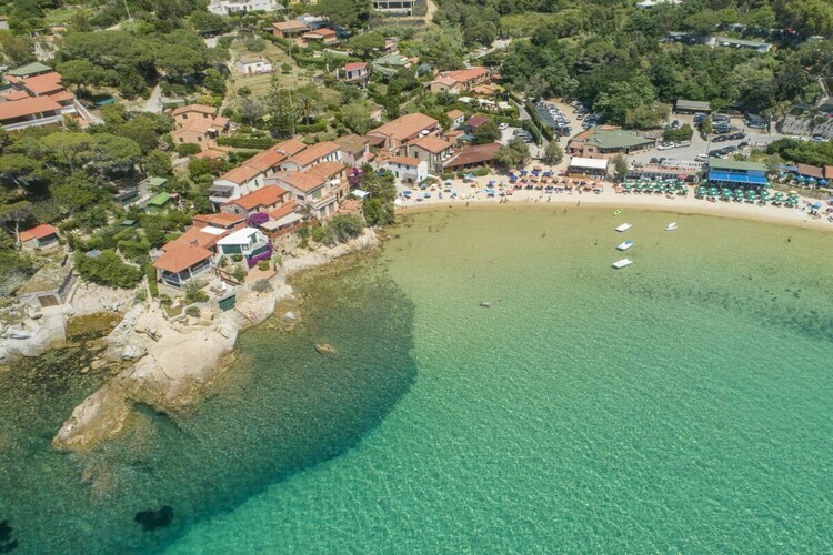 Maison Portoferraio avec jardin et barbecue - Photo 13