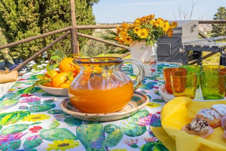 Maison Portoferraio avec jardin et barbecue - Photo 16
