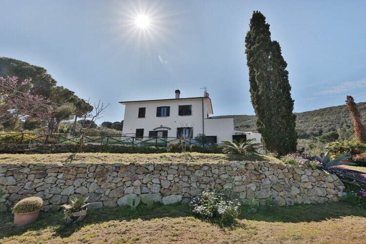 Maison Portoferraio avec jardin et barbecue - Photo 19