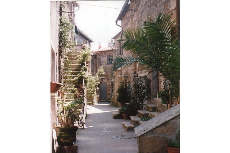 Maison historique à Pitigliano avec vignes et vue sur l'Amiata - Photo 30