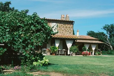 Location maison à Pitigliano, Casa B Poggio dell'Olivo