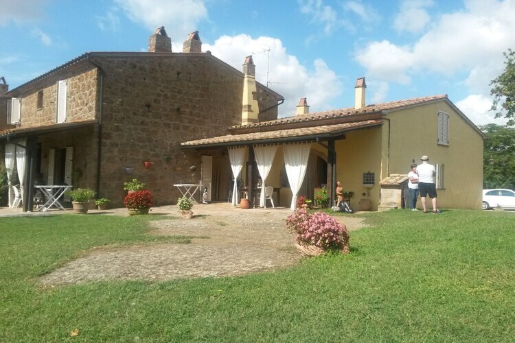 Maison rénovée à Pitigliano, vue sur l'Amiata et cave à vin - Photo 2
