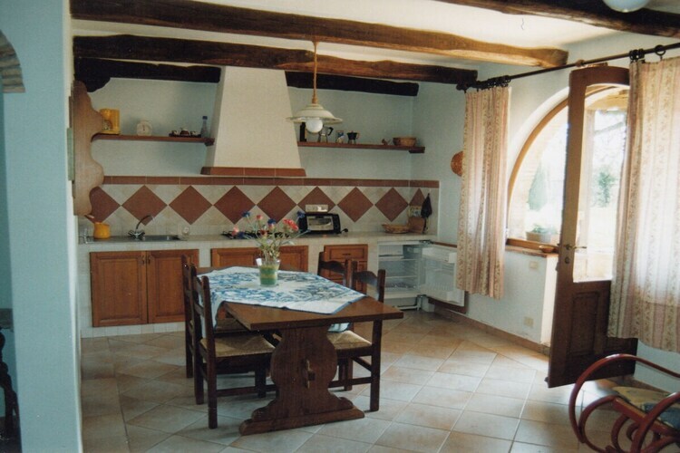 Maison rénovée à Pitigliano, vue sur l'Amiata et cave à vin - Photo 10
