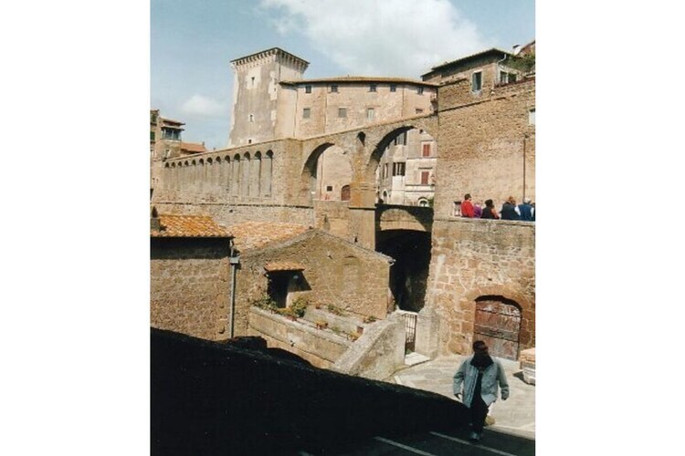 Maison rénovée à Pitigliano, vue sur l'Amiata et cave à vin - Photo 26