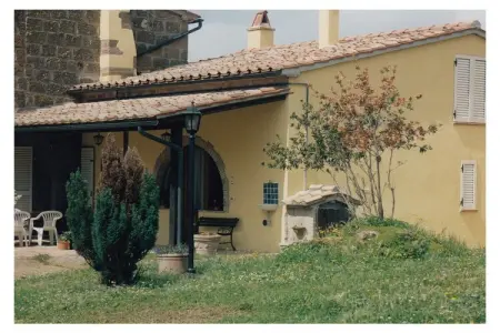 Location maison à Pitigliano, Casa C Poggio dell'Olivo