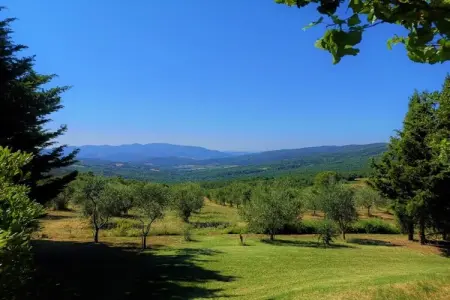 Villa toscane avec piscine privée à Lustignano : photo 20