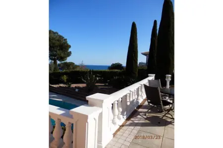 Appartement 3 pièces vue mer à Agay, piscine : photo 6