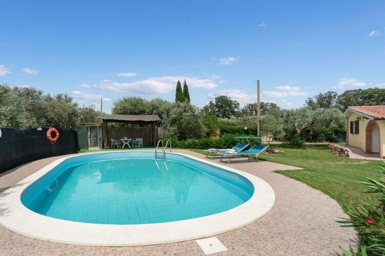 Villa avec piscine à Bibbona, 2 chambres - Photo 6