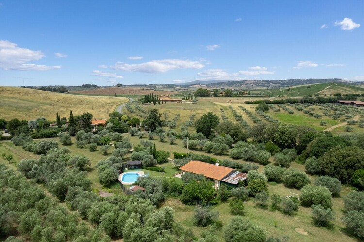 Villa avec piscine à Bibbona, 2 chambres - Photo 7