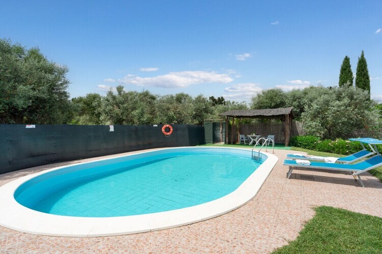 Villa avec piscine à Bibbona, 2 chambres - Photo 8