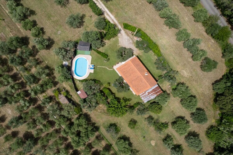 Villa avec piscine à Bibbona, 2 chambres - Photo 11