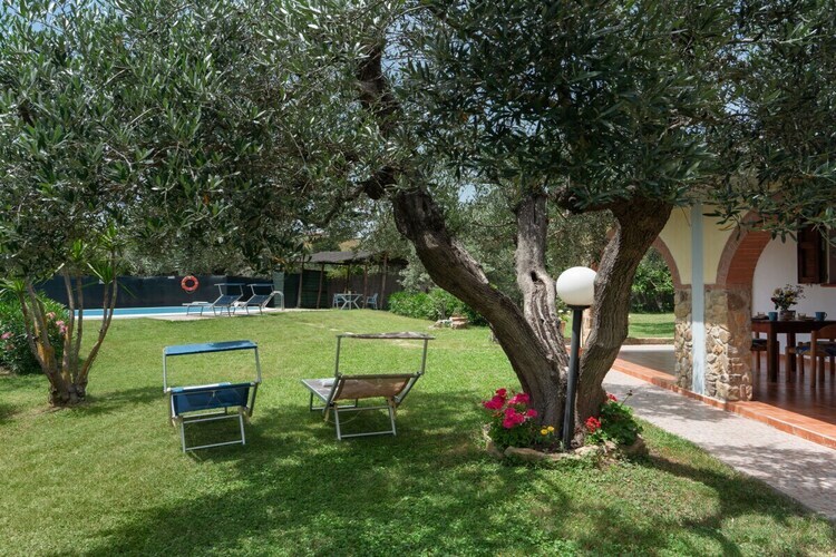 Villa avec piscine à Bibbona, 2 chambres - Photo 13
