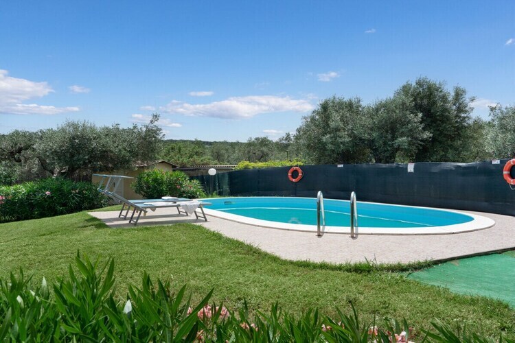 Villa avec piscine à Bibbona, 2 chambres - Photo 15