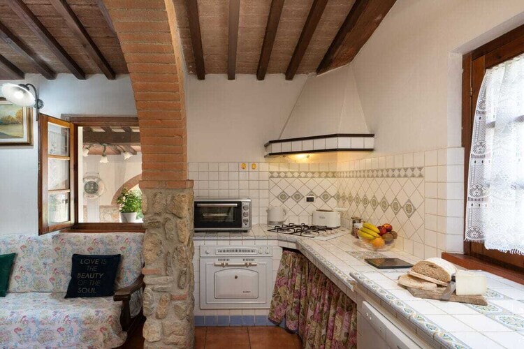Villa avec piscine à Bibbona, 2 chambres - Photo 18