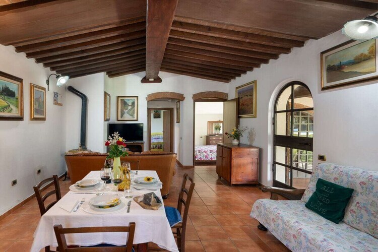 Villa avec piscine à Bibbona, 2 chambres - Photo 19
