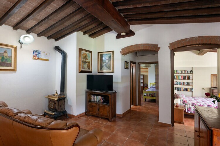 Villa avec piscine à Bibbona, 2 chambres - Photo 20