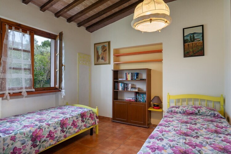 Villa avec piscine à Bibbona, 2 chambres - Photo 25