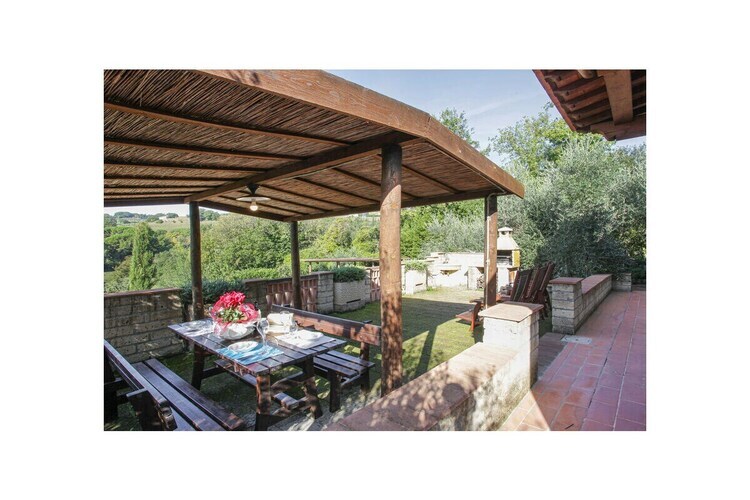 Villa rustique avec piscine privée à Riparbella - Photo 3