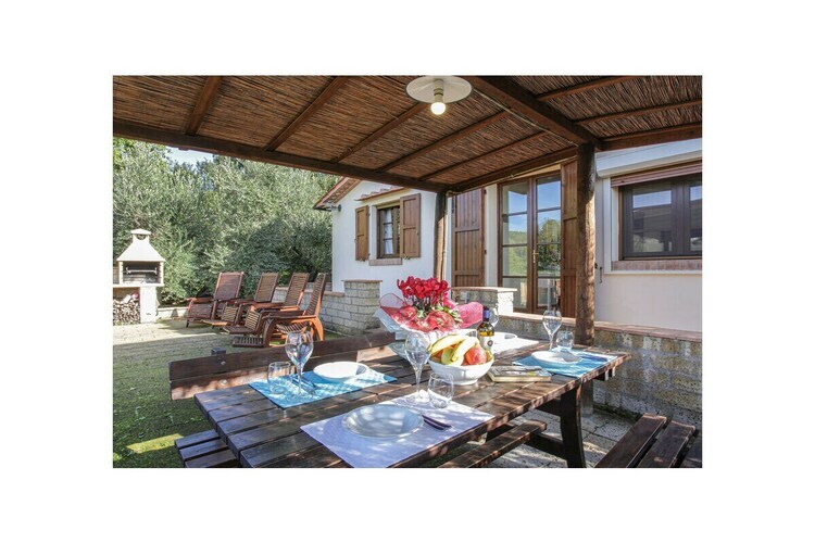 Villa rustique avec piscine privée à Riparbella - Photo 5