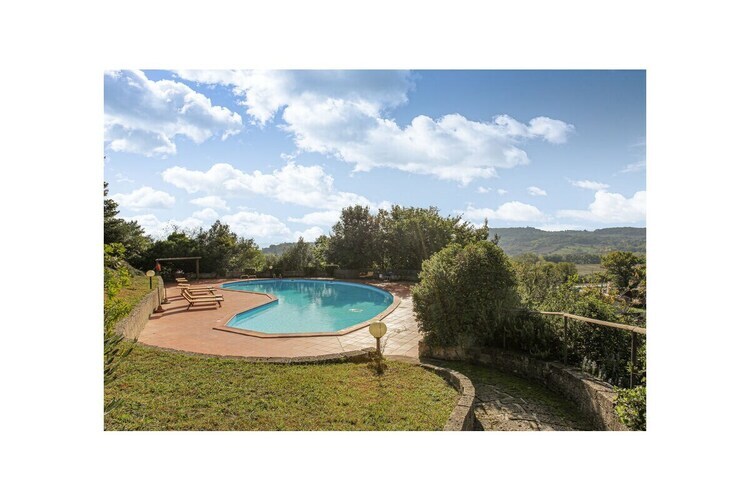 Villa rustique avec piscine privée à Riparbella - Photo 6