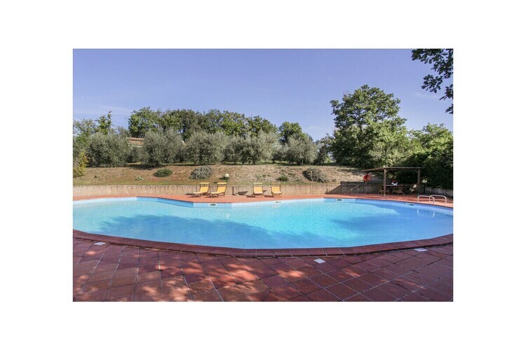 Villa rustique avec piscine privée à Riparbella - Photo 7