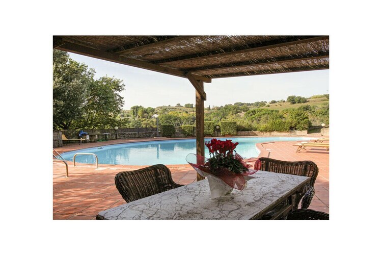 Villa rustique avec piscine privée à Riparbella - Photo 8