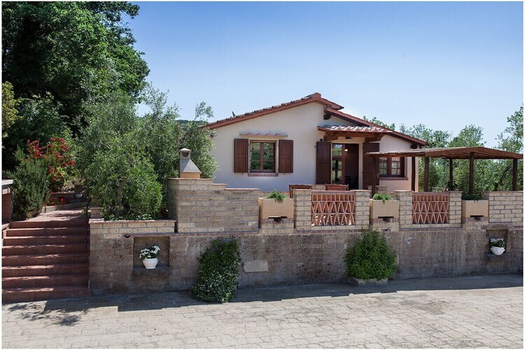 Villa rustique avec piscine privée à Riparbella - Photo 9
